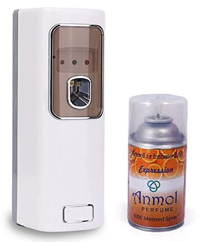 Anmol Perfume Refill Smart Air Matic Kit Room Freshener Automatic With 